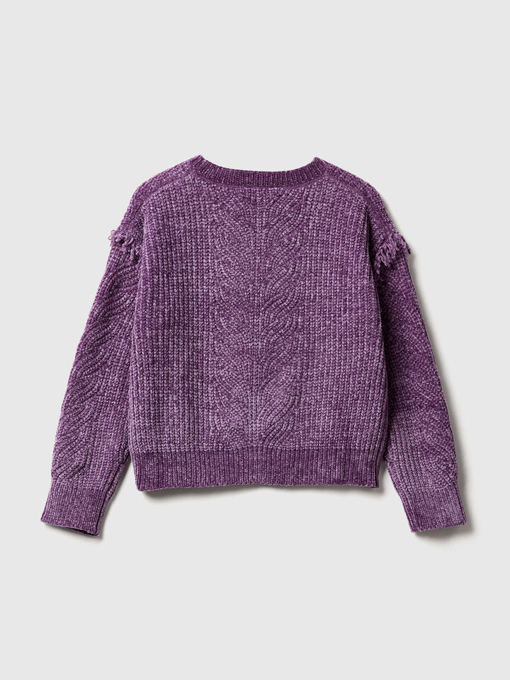 SWEATER L/S Niña image number 2